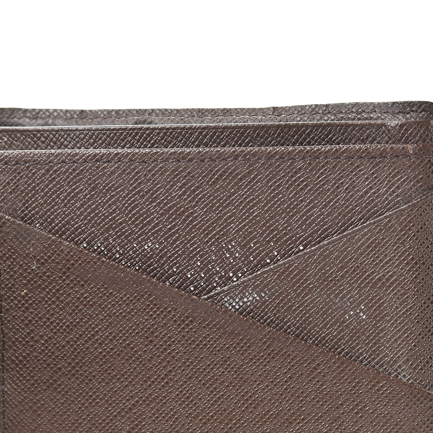 Louis Vuitton Damier Ebene Multiple Wallet 10 of 15