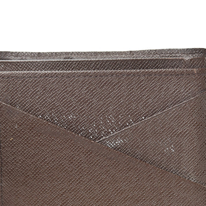 Louis Vuitton Damier Ebene Multiple Wallet 10 of 15