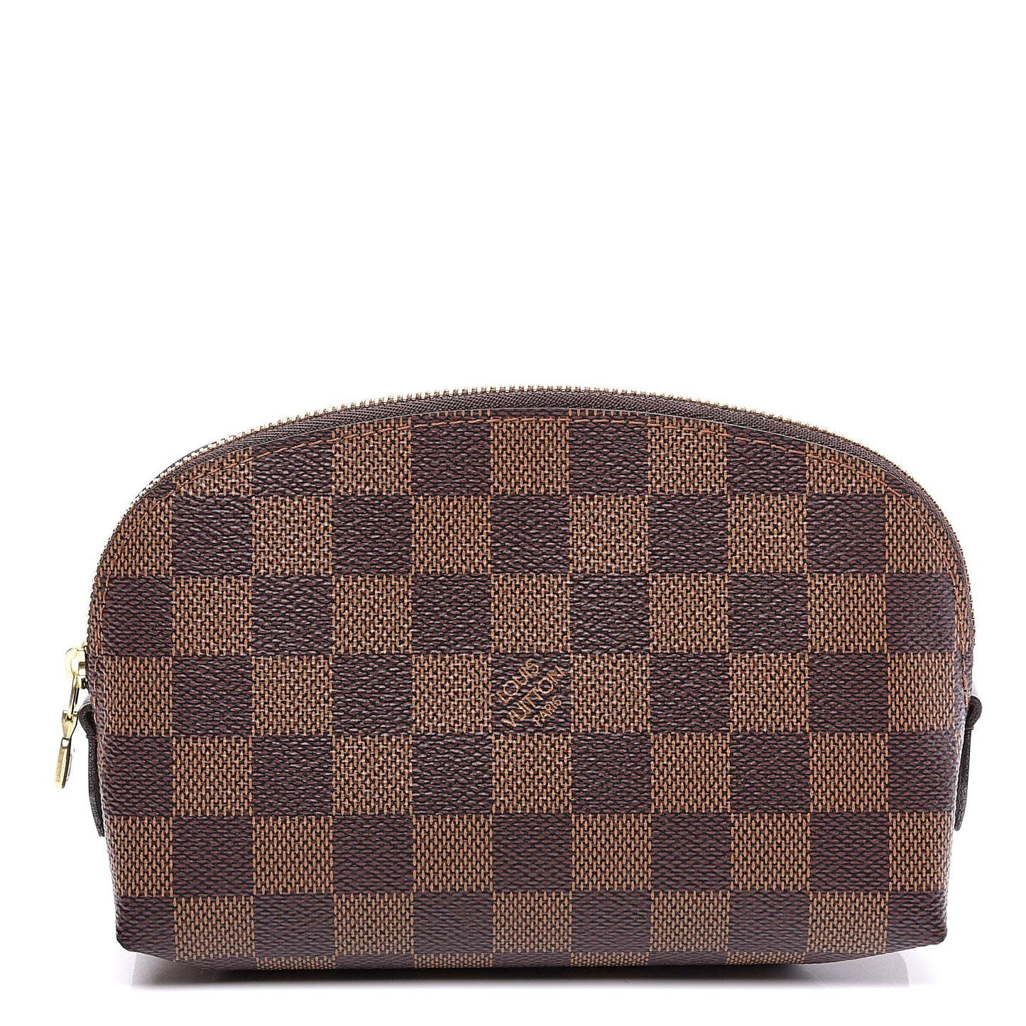 Damier Ebene Cosmetic Pouch