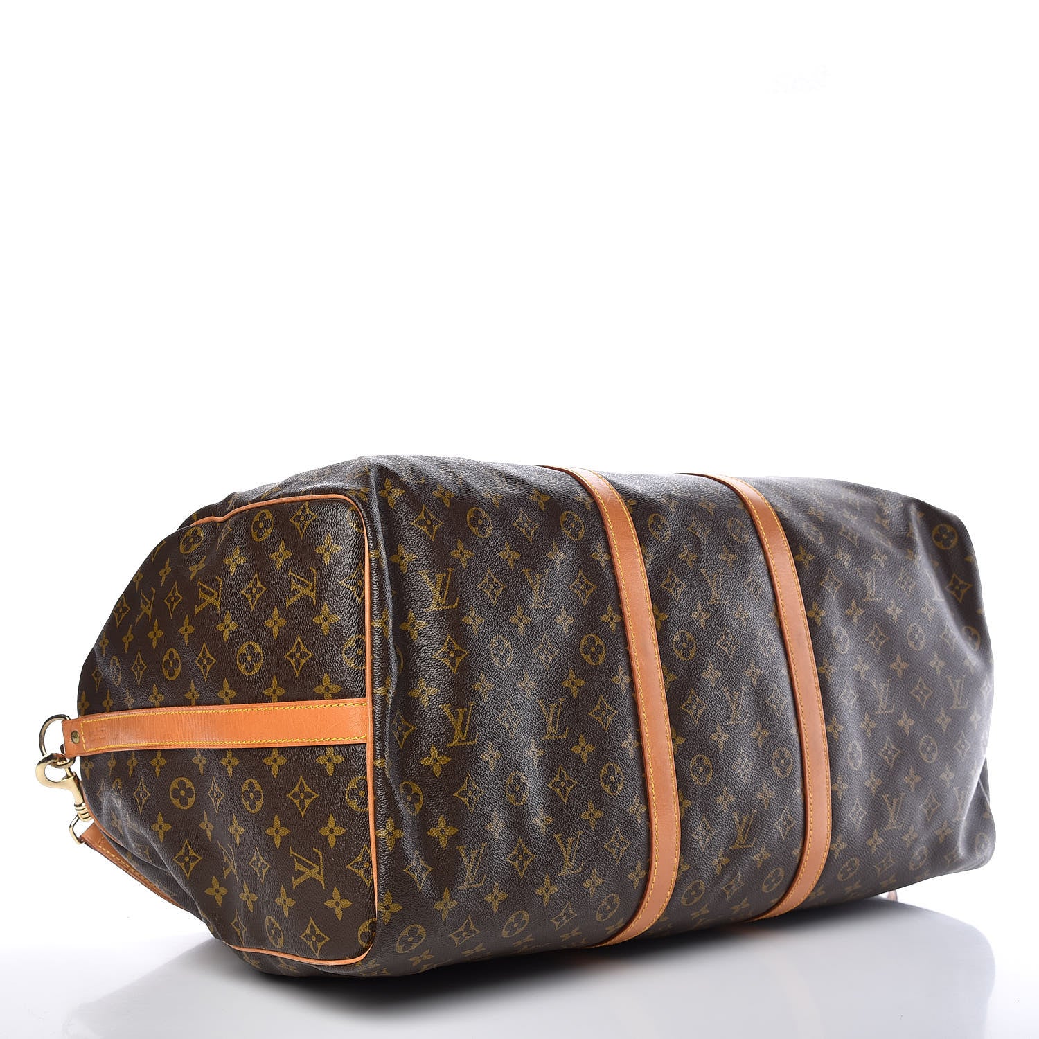 Louis Vuitton Monogram Keepall Bandouliere 60 4 of 12
