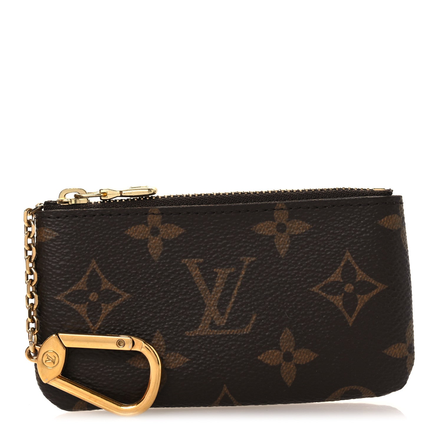 Louis Vuitton Monogram Key Pouch 3 of 10