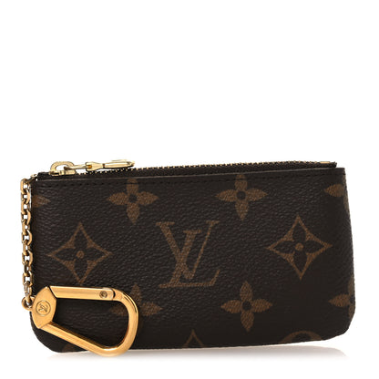 Louis Vuitton Monogram Key Pouch 3 of 10