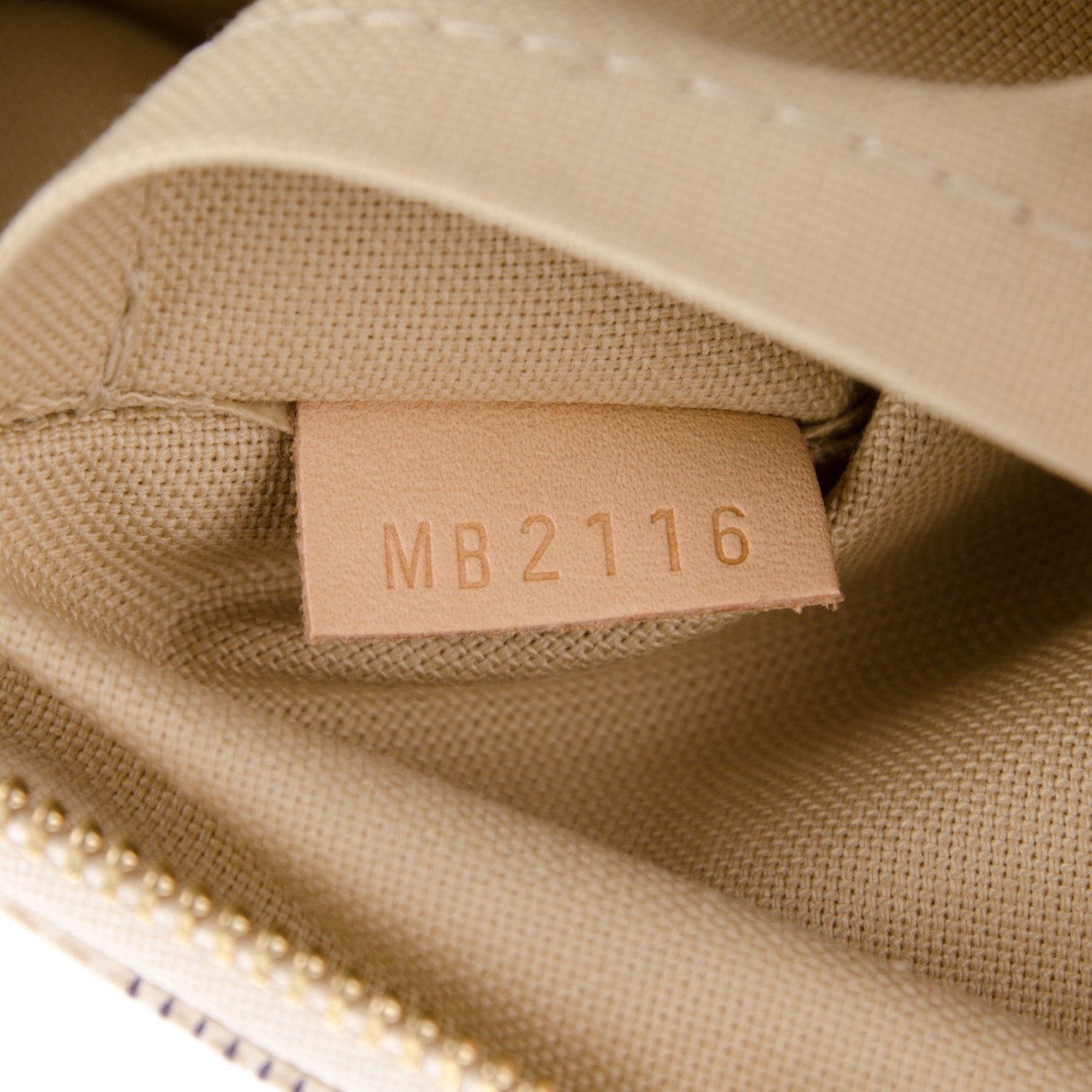 Damier Azur Pochette Accessories NM