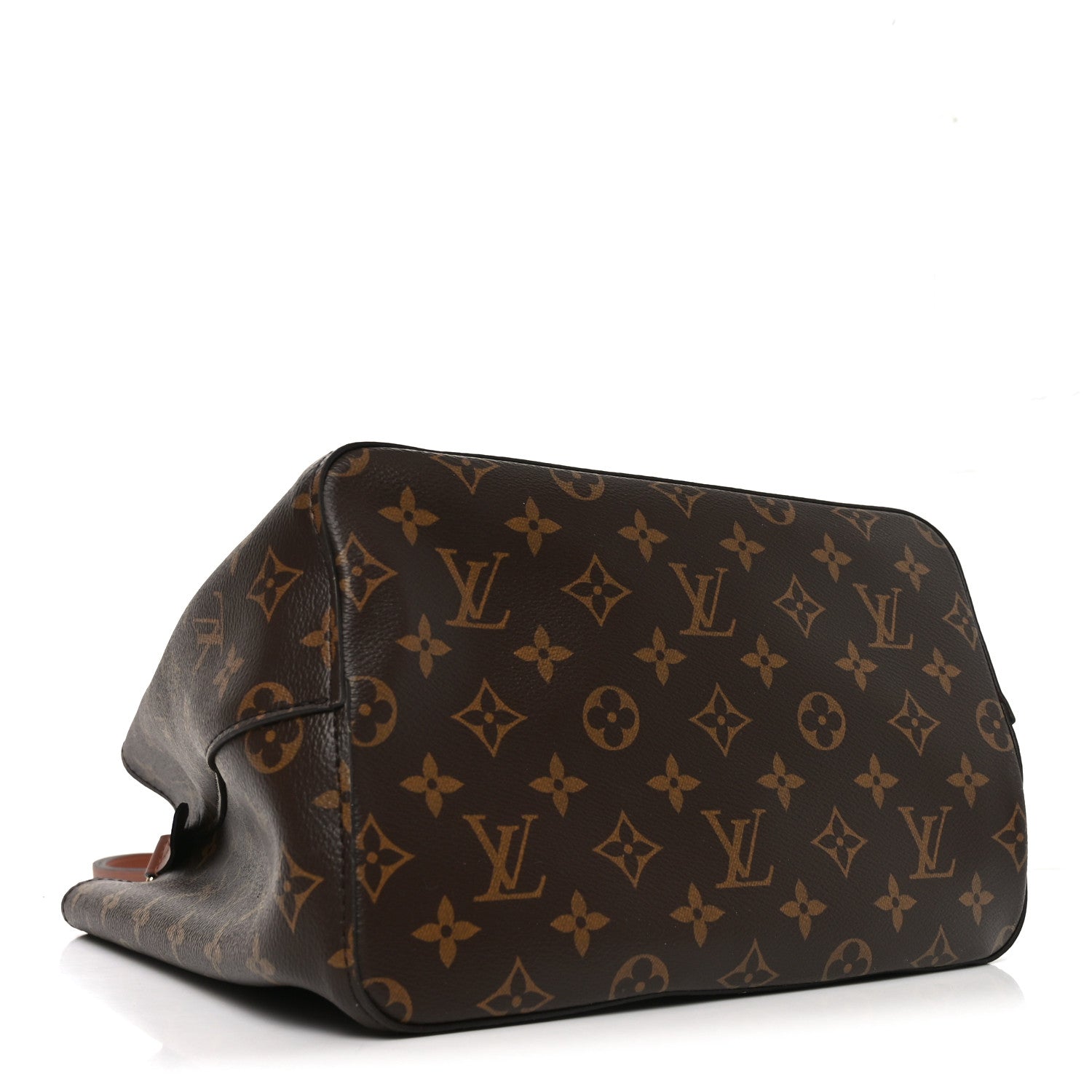 Louis Vuitton Monogram Neonoe MM Caramel 4 of 9