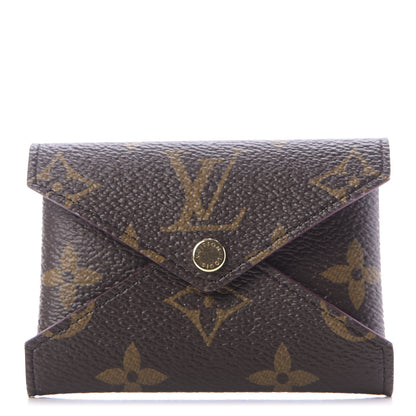 Louis Vuitton Monogram Small Kirigami Pochette Insert Fuchsia 1 of 9