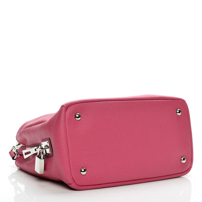 Prada Vitello Daino Tote Peonia 4 of 8