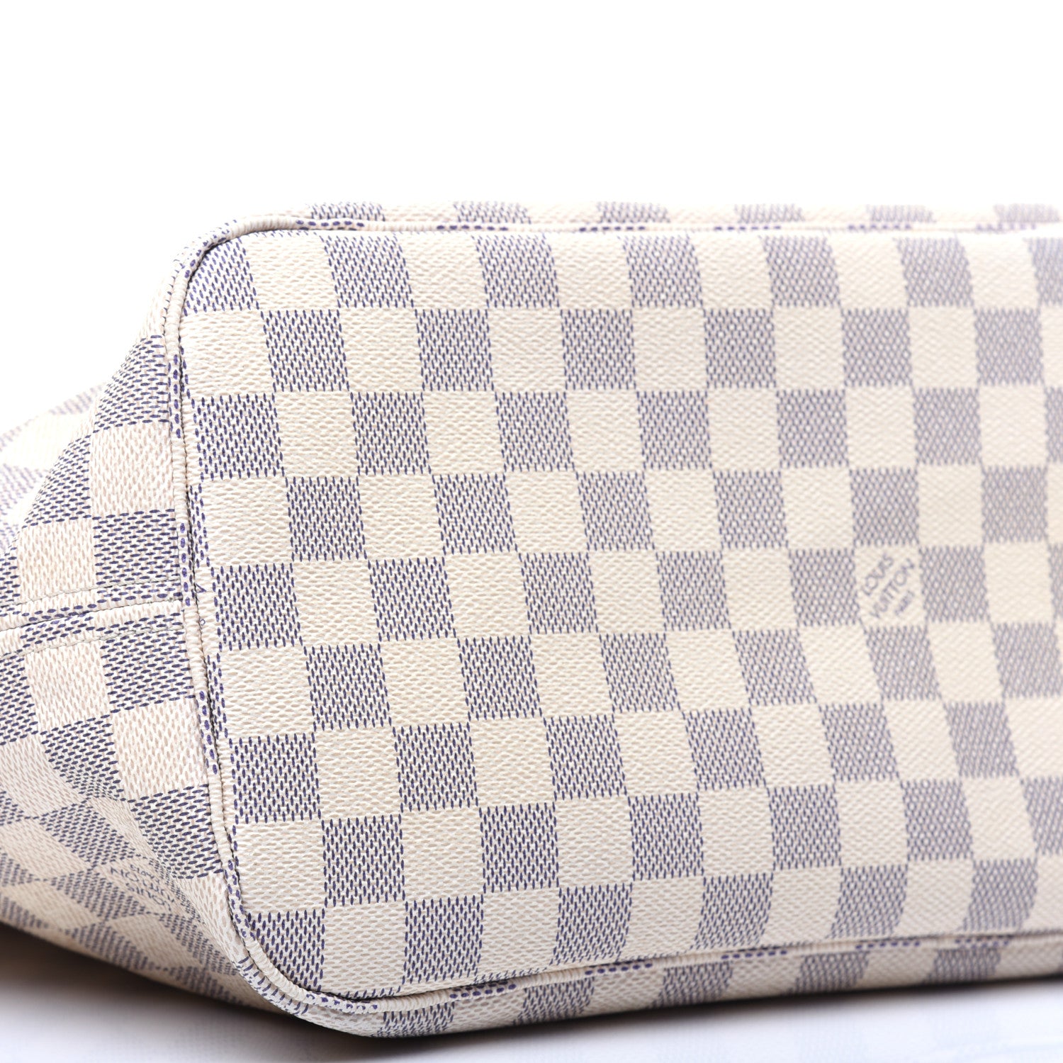 Louis Vuitton Damier Azur Neo Neverfull MM 6 of 20