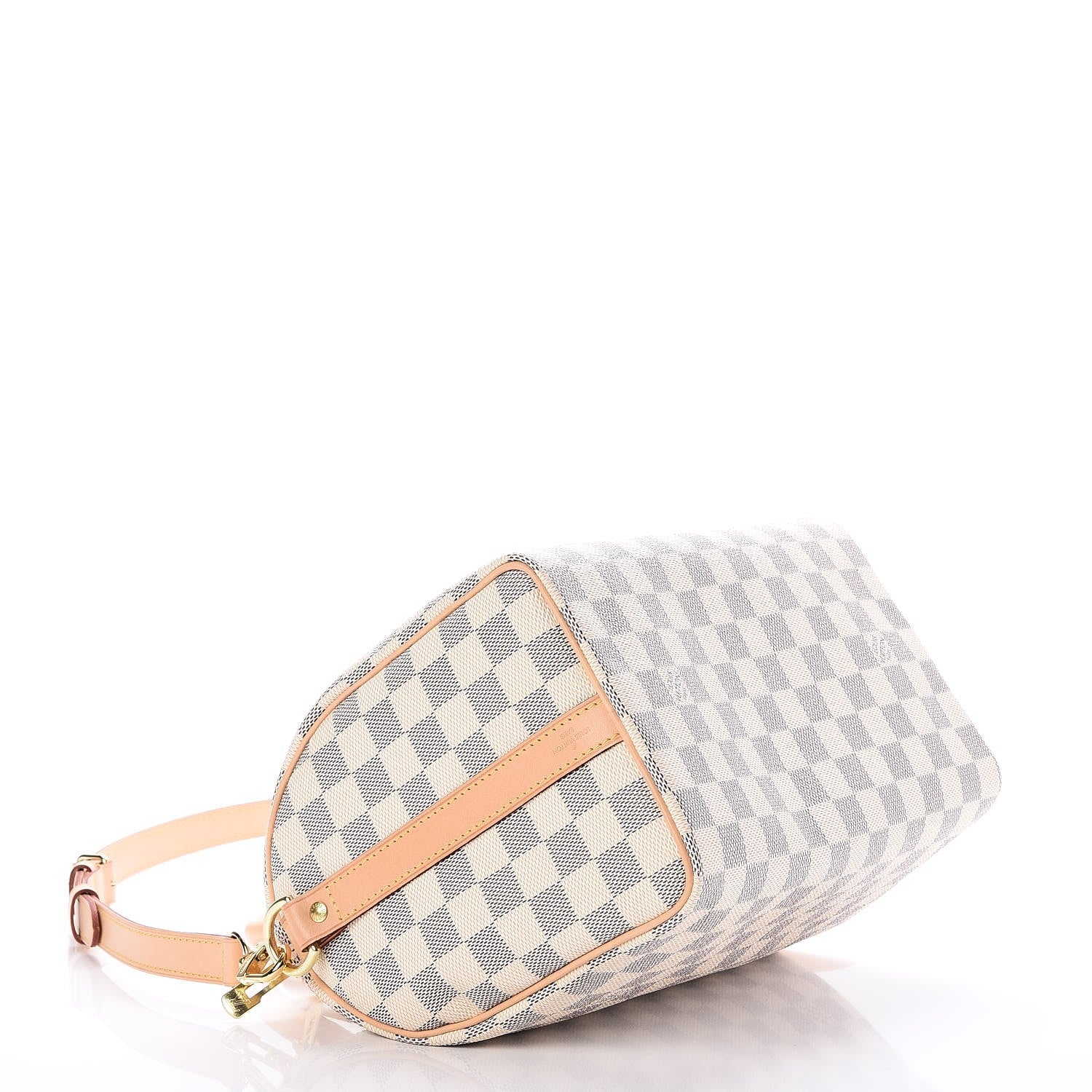 Louis Vuitton Damier Azur Speedy Bandouliere 25 5 of 9