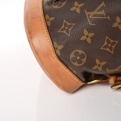 Louis Vuitton Monogram Montsouris MM Backpack 10 of 10