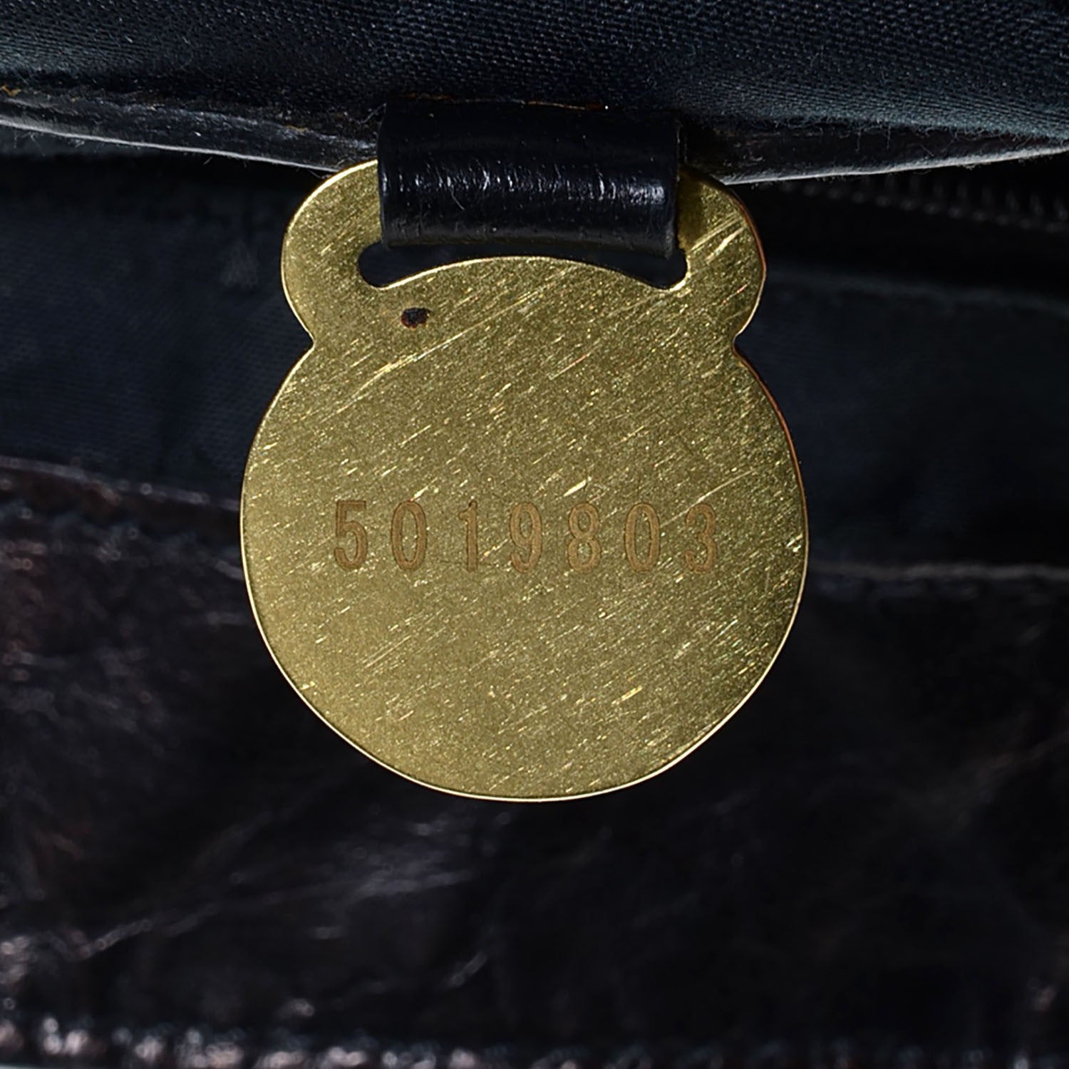 Mulberry Soft Buffalo Oversized Alexa Black 10 of 13