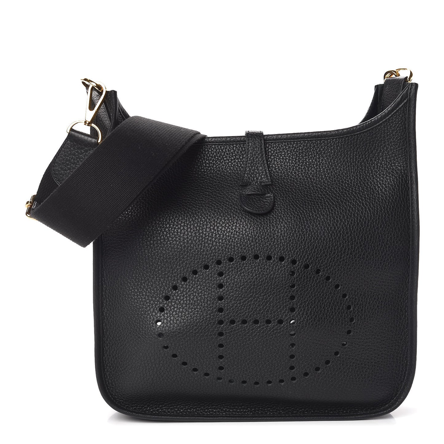 Taurillon Clemence Evelyne III PM Black