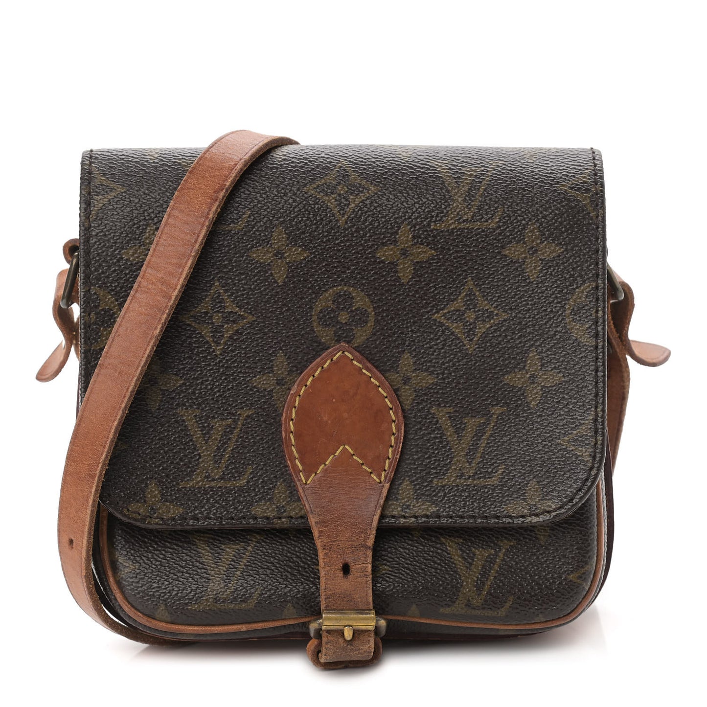 Monogram Cartouchiere 17
