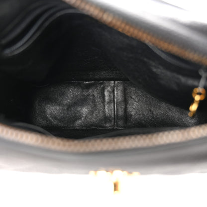 Chanel Caviar Quilted Flap Camera Case Black 5 of 13