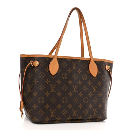 Louis Vuitton LOUIS VUITTON Monogram Neverfull PM 2 of 9
