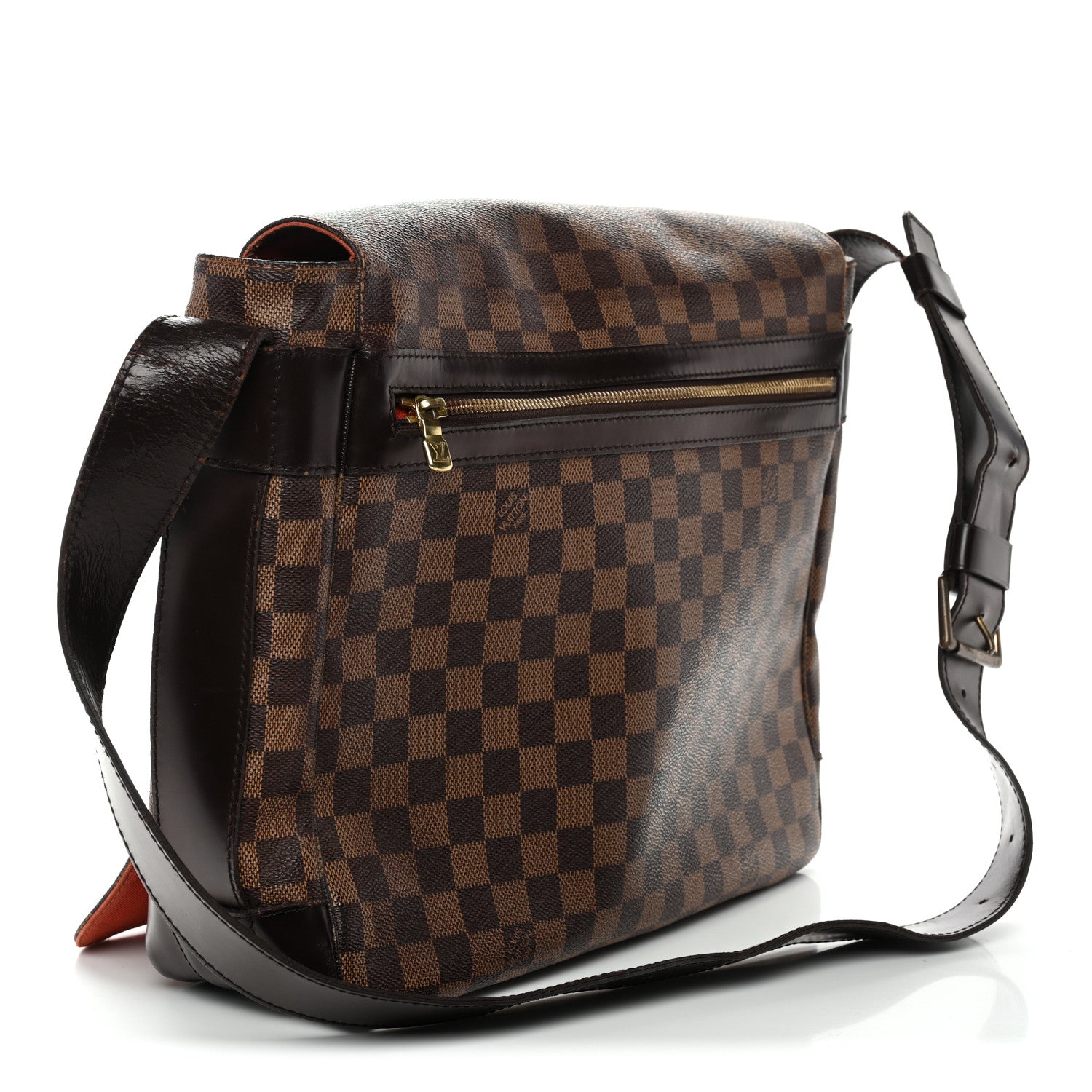 Louis Vuitton Damier Ebene Bastille Messenger 3 of 14