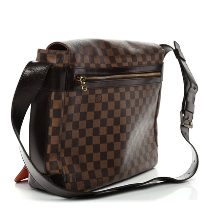 Louis Vuitton Damier Ebene Bastille Messenger 3 of 14