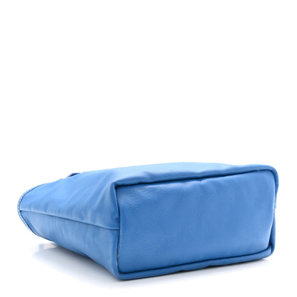 Goyard Goyardine Reversible Mini Anjou Sky Blue 8 of 17