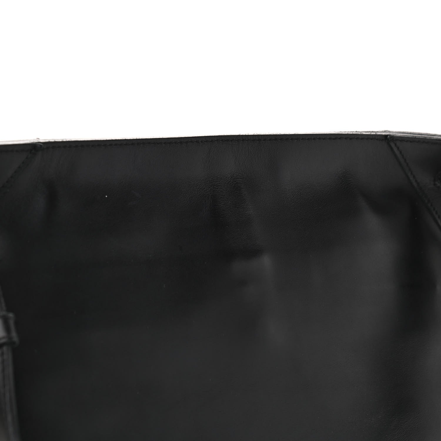 Bottega Veneta Nappa Intrecciato Messenger Bag Black 8 of 11