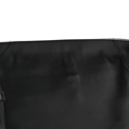 Bottega Veneta Nappa Intrecciato Messenger Bag Black 8 of 11