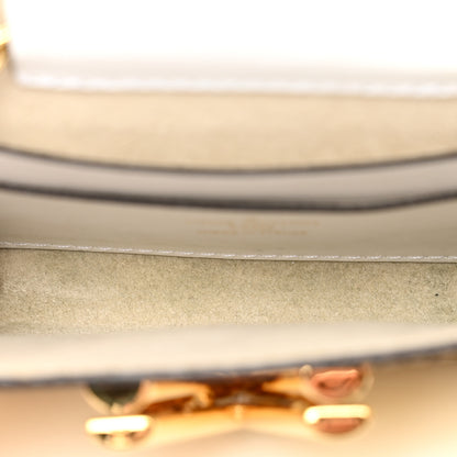Louis Vuitton Epi Twist PM and Twisty White Gold 9 of 13