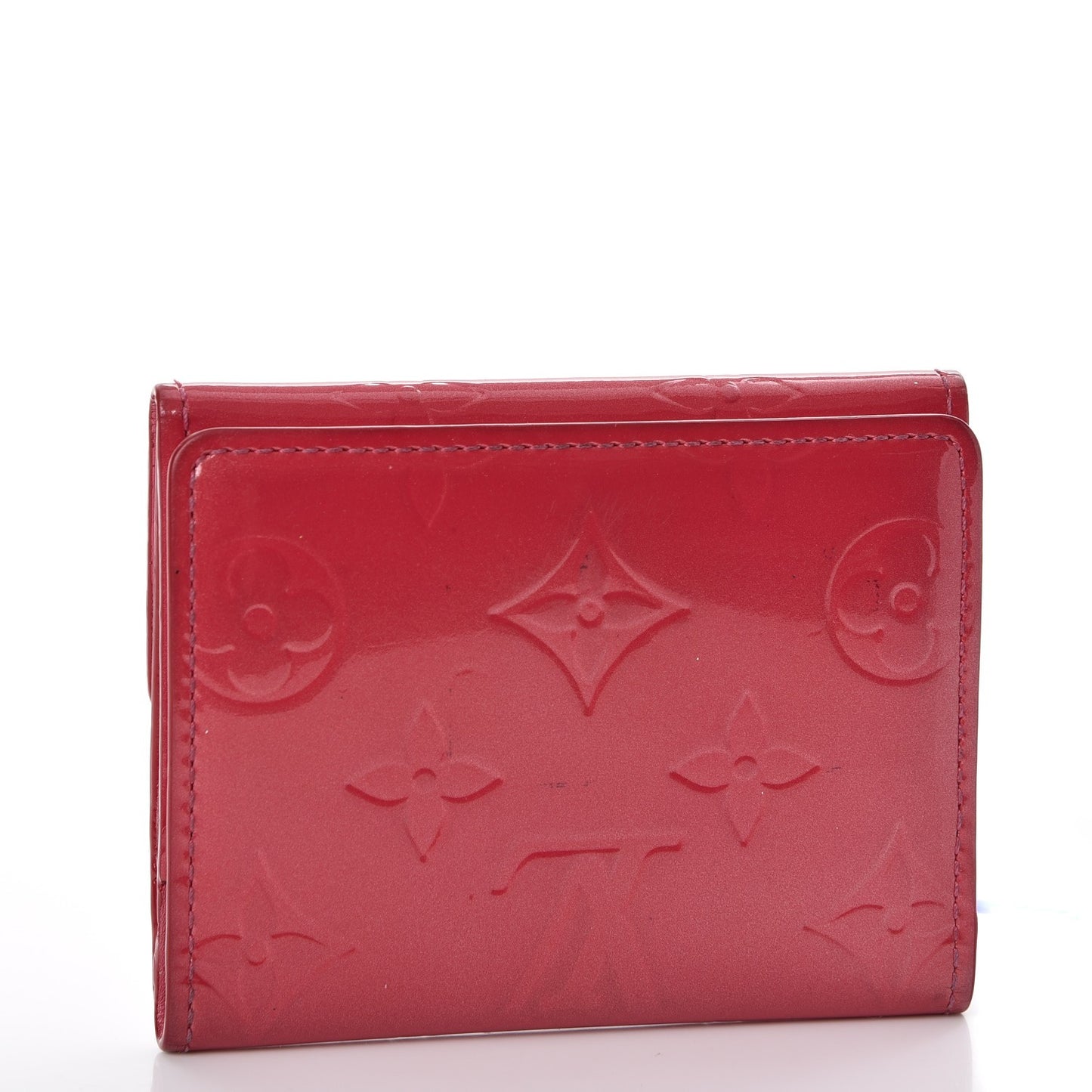 Vernis Ludlow Wallet Framboise