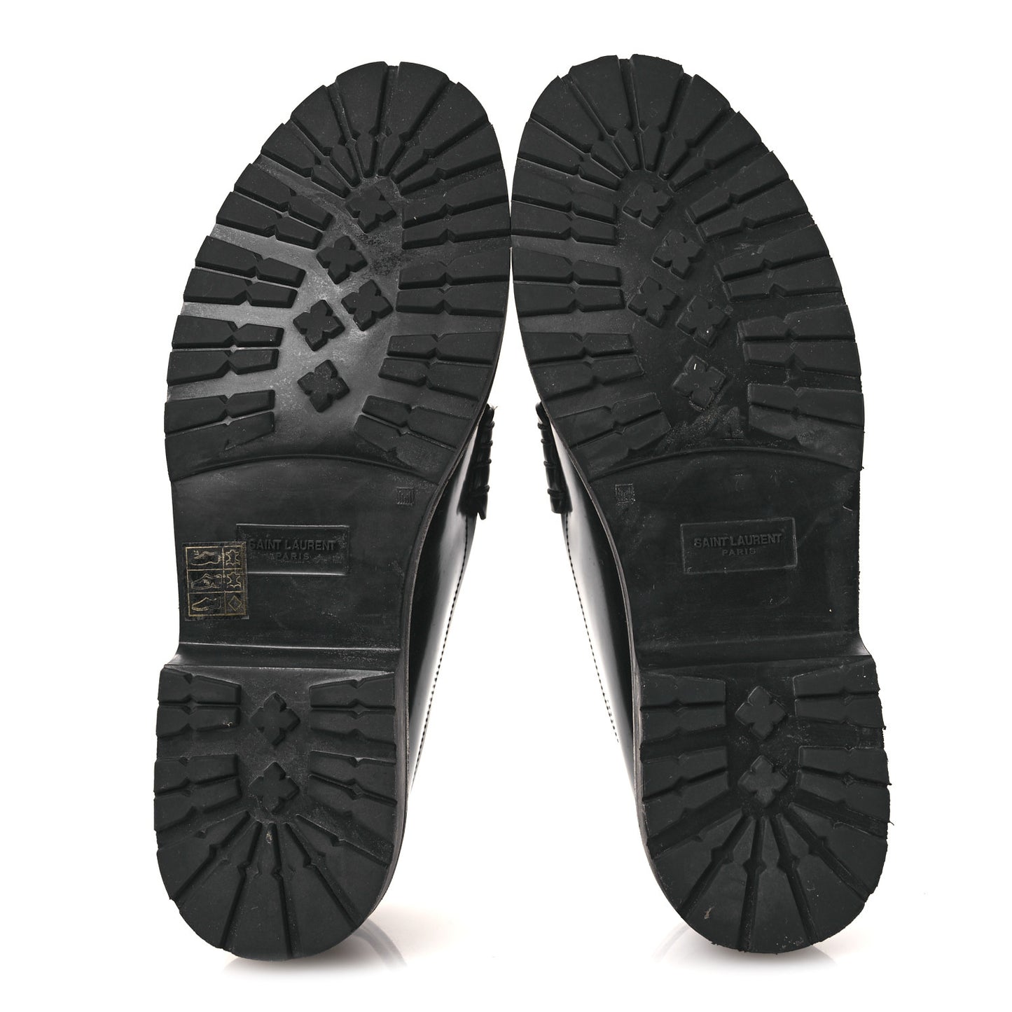 Patent Tribute 75 Platform Sandals 39 Black