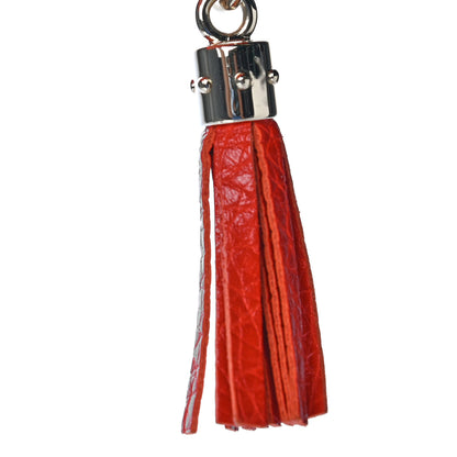 Gucci Pebbled Calfskin Soho Zip Around Wallet Sun Orange 10 of 10