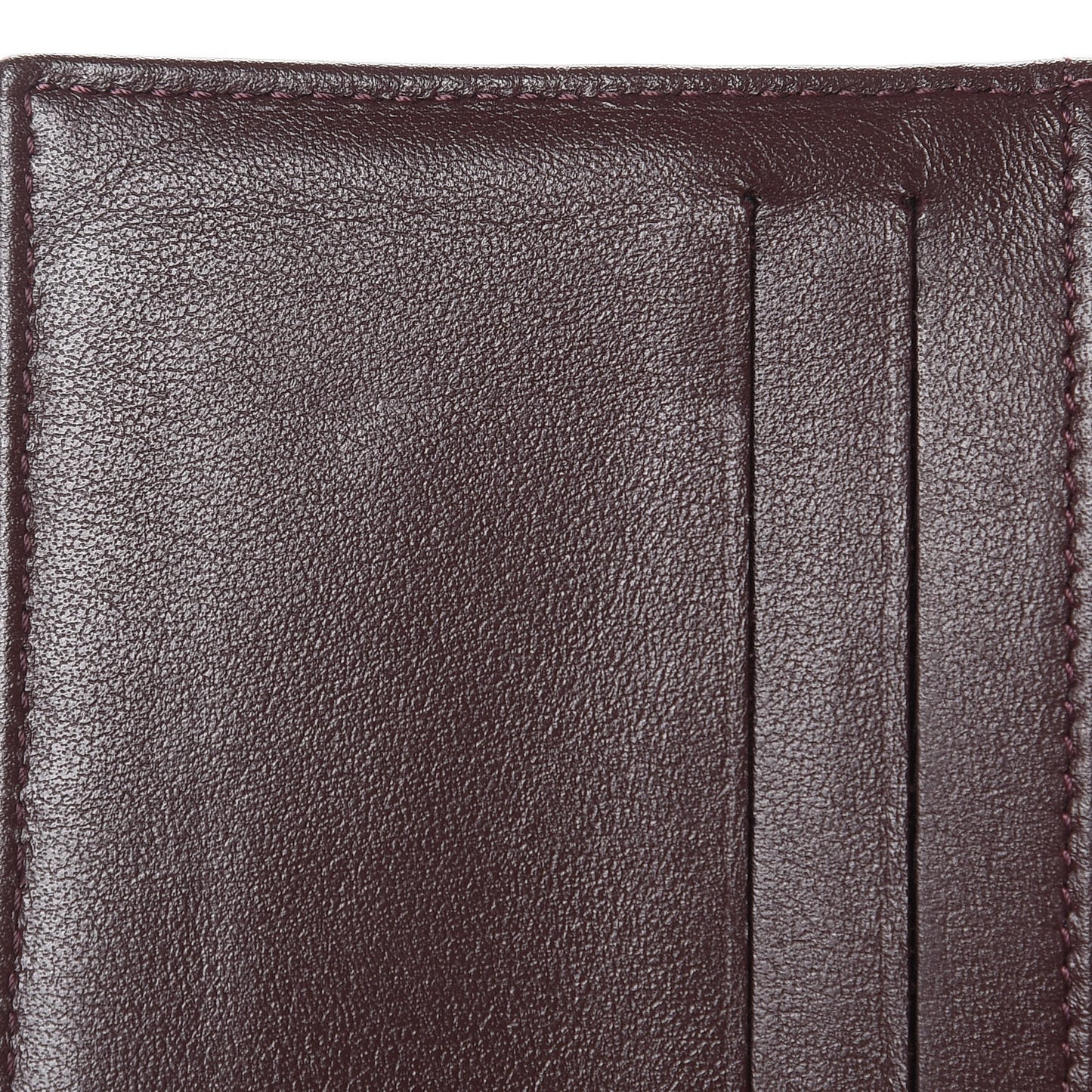 Caviar Quilted Card Holder Wallet Black