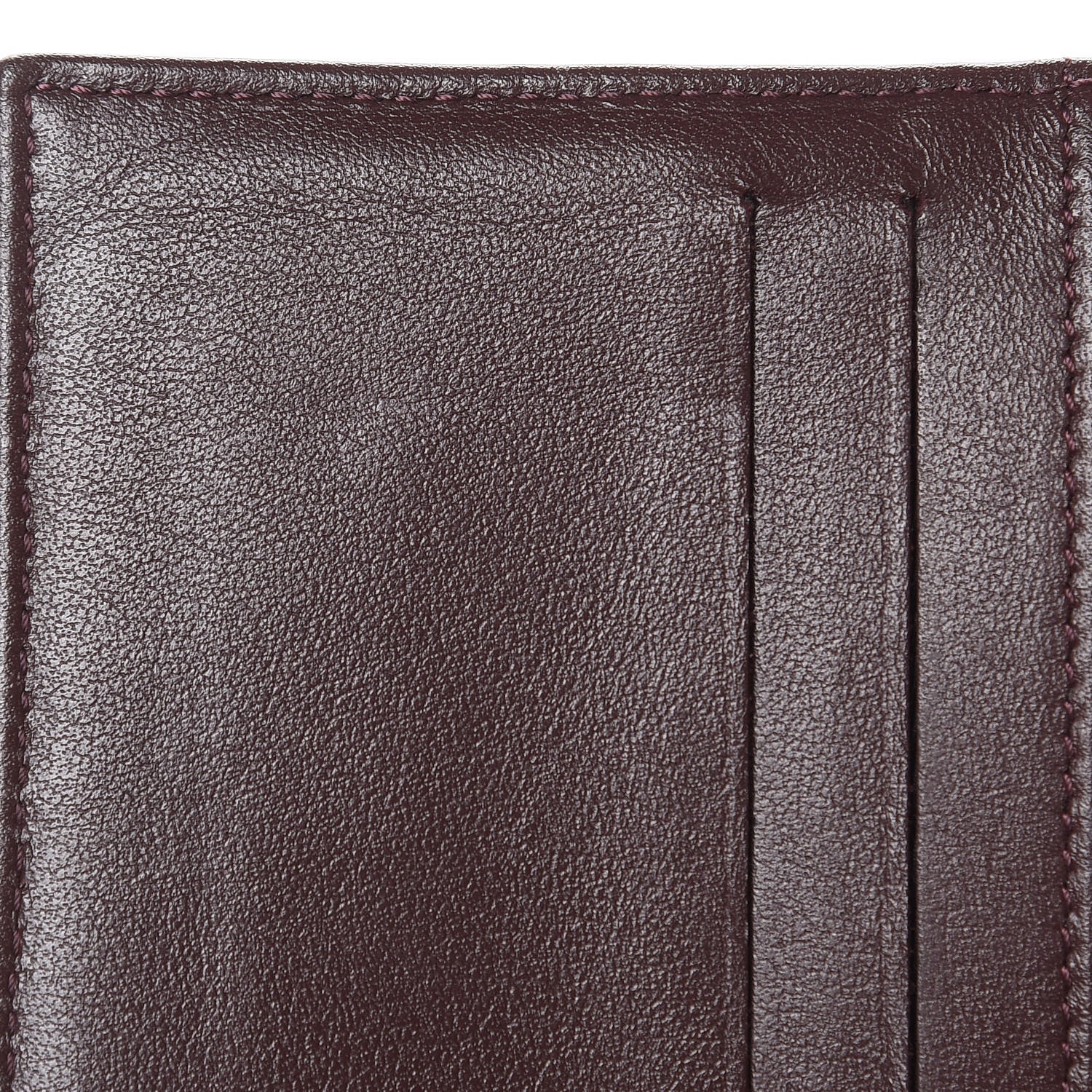 Chanel Caviar Quilted Card Holder Wallet Black 9 of 10