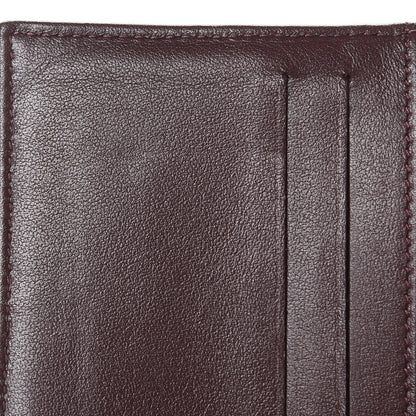 Chanel Caviar Quilted Card Holder Wallet Black 9 of 10