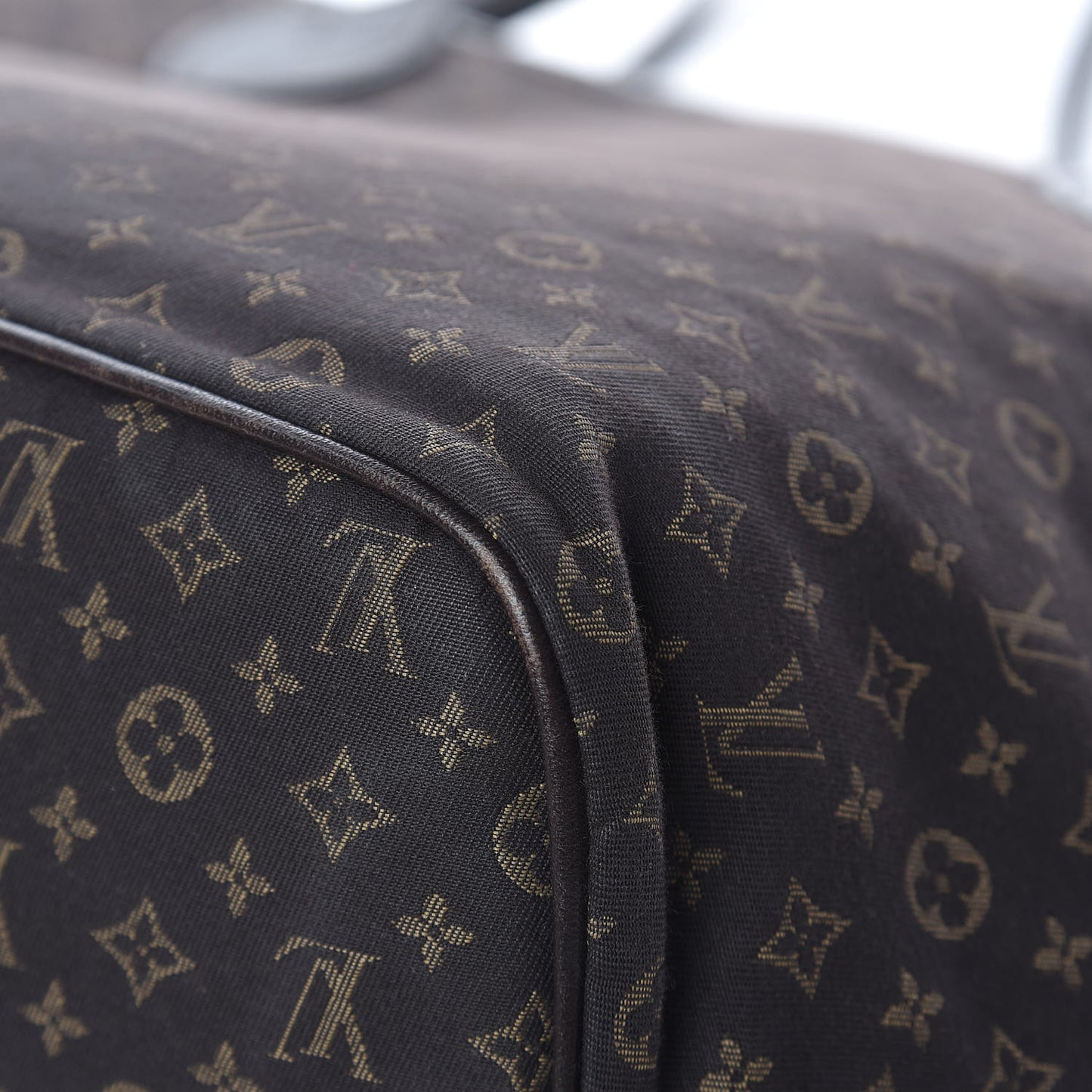 Monogram Idylle Neverfull MM Fusain
