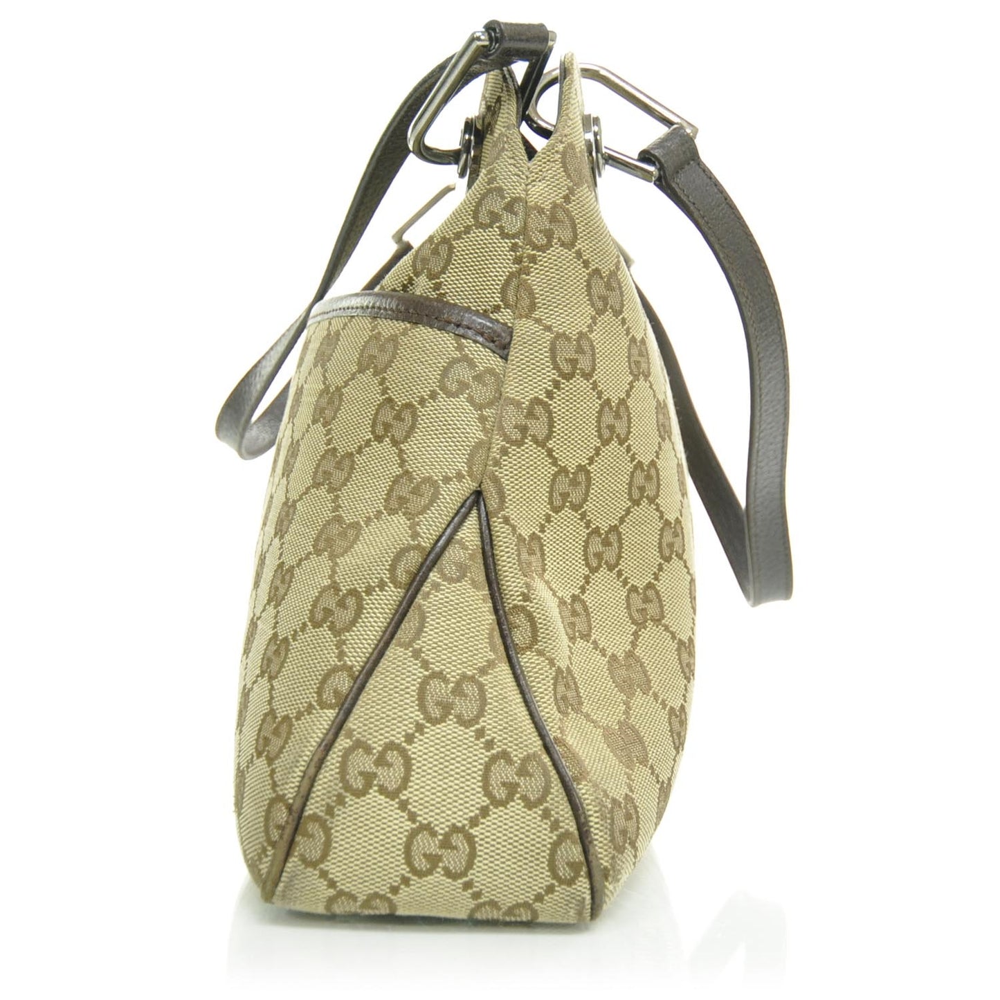 Monogram Medium Eclipse Shoulder Bag Ebony