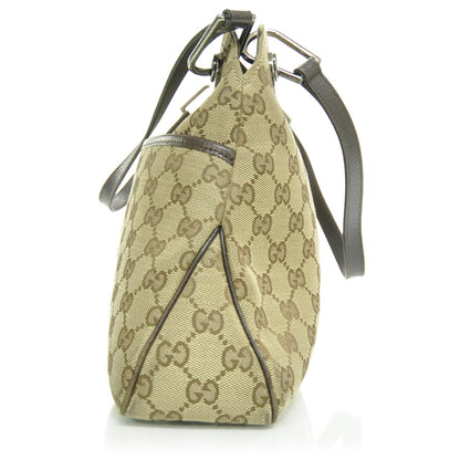 Gucci Monogram Medium Eclipse Shoulder Bag Ebony 4 of 9