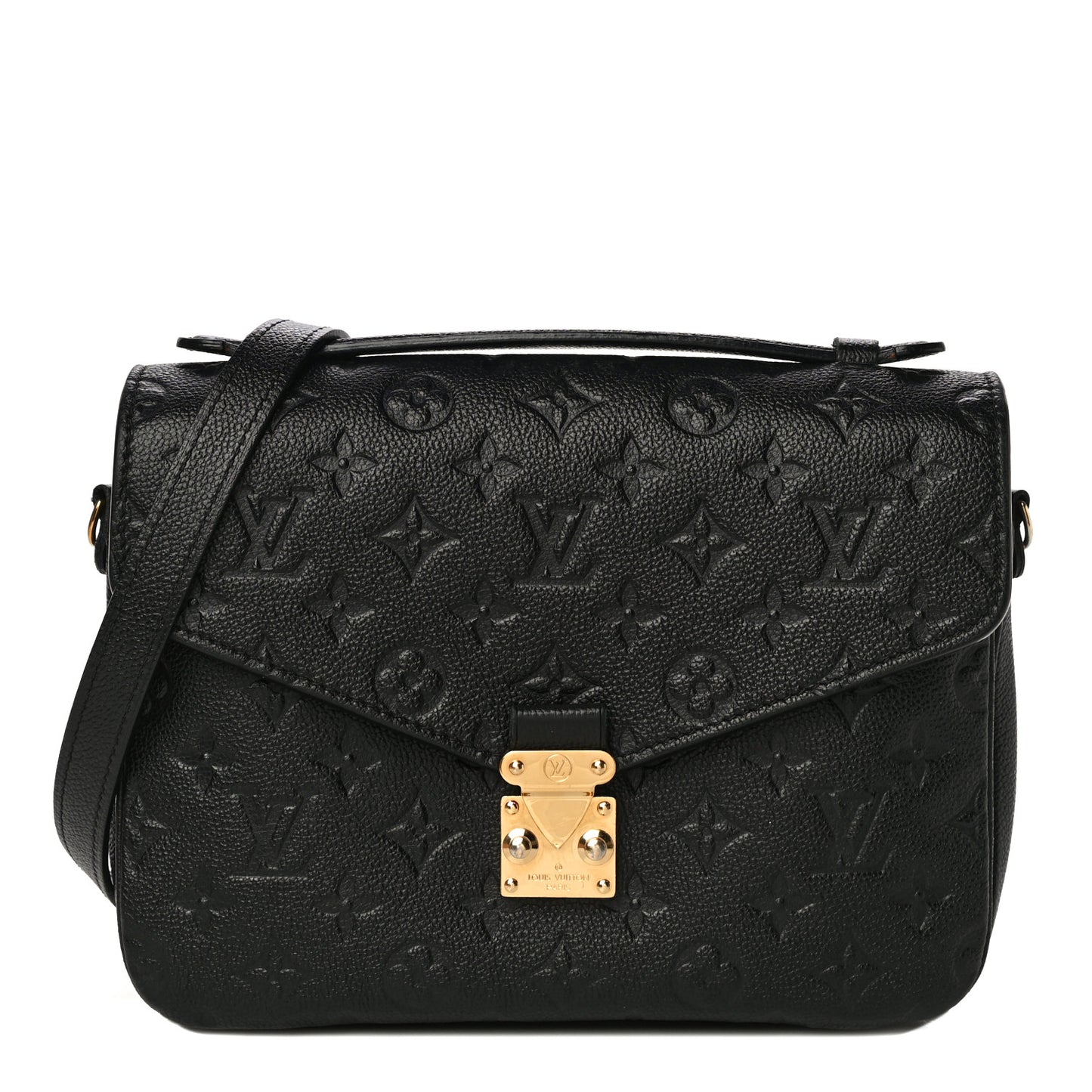 Empreinte Pochette Metis Black