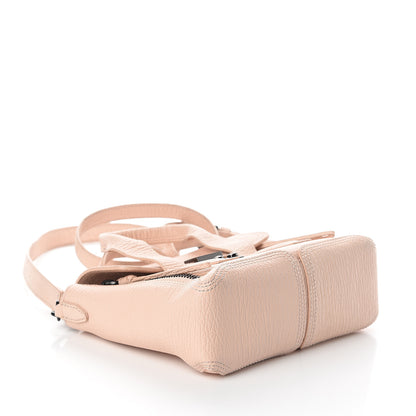 3.1 Phillip Lim 3.1 Textured Calfskin Mini Pashli Satchel Blush 3 of 8