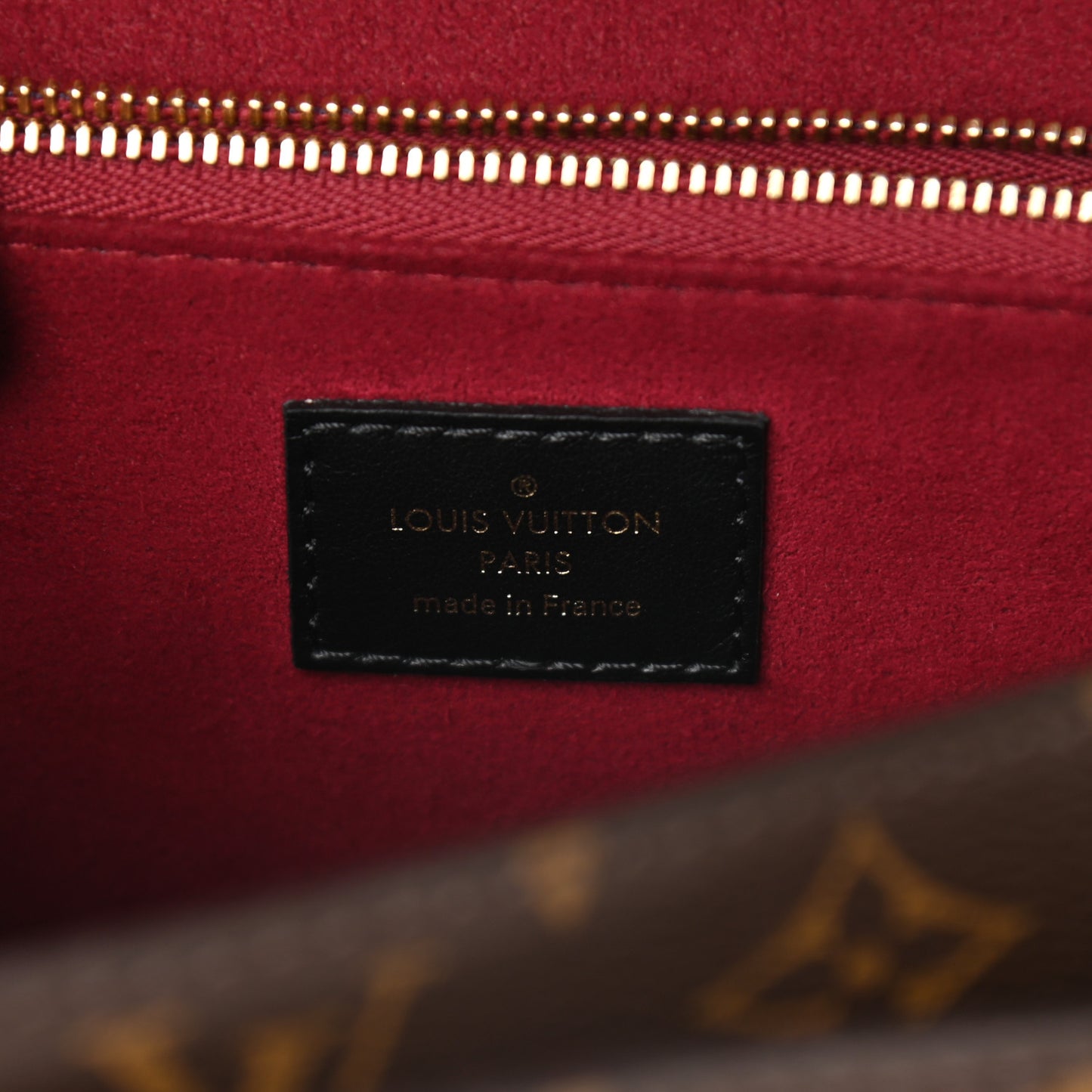 Monogram Passy