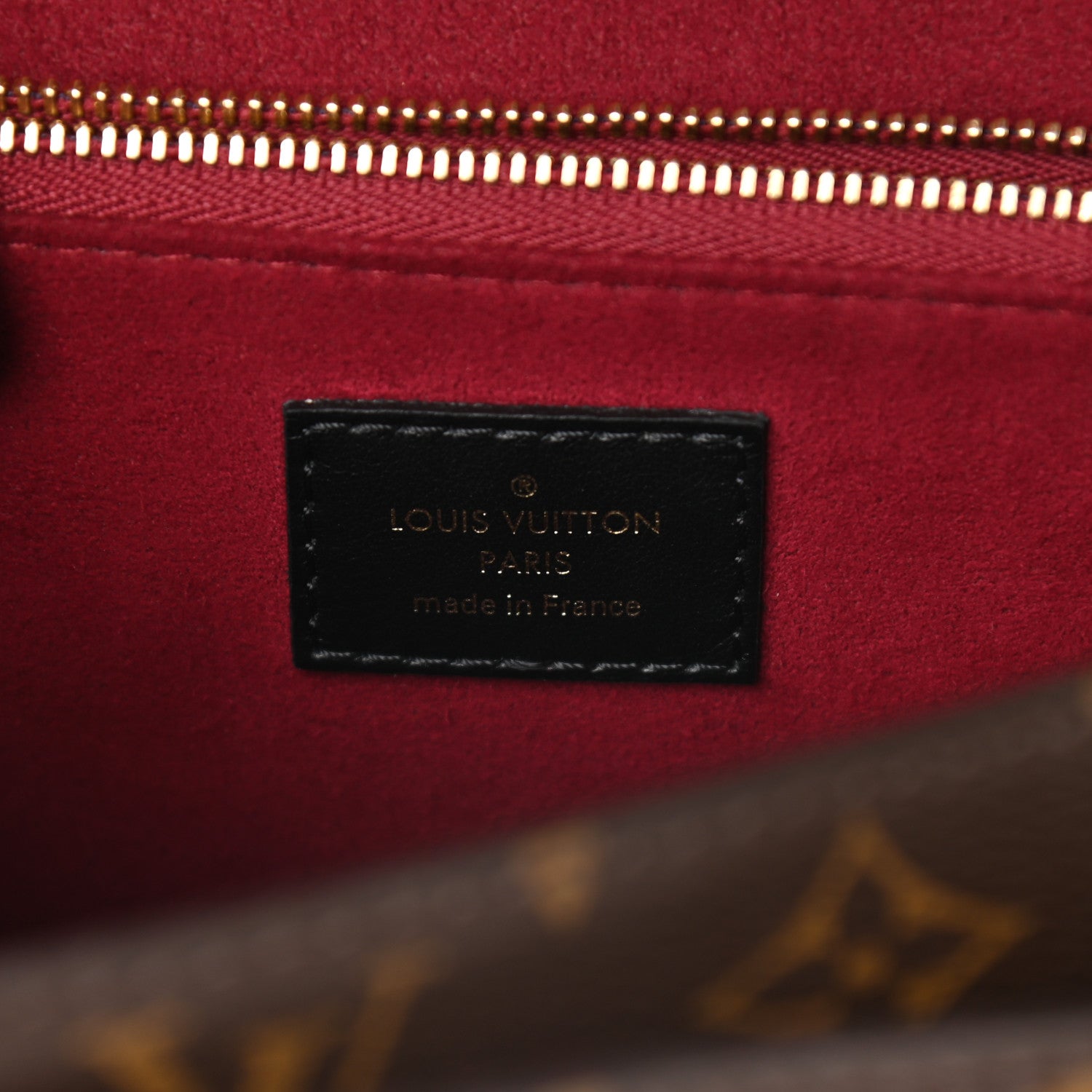 Louis Vuitton Monogram Passy 6 of 8