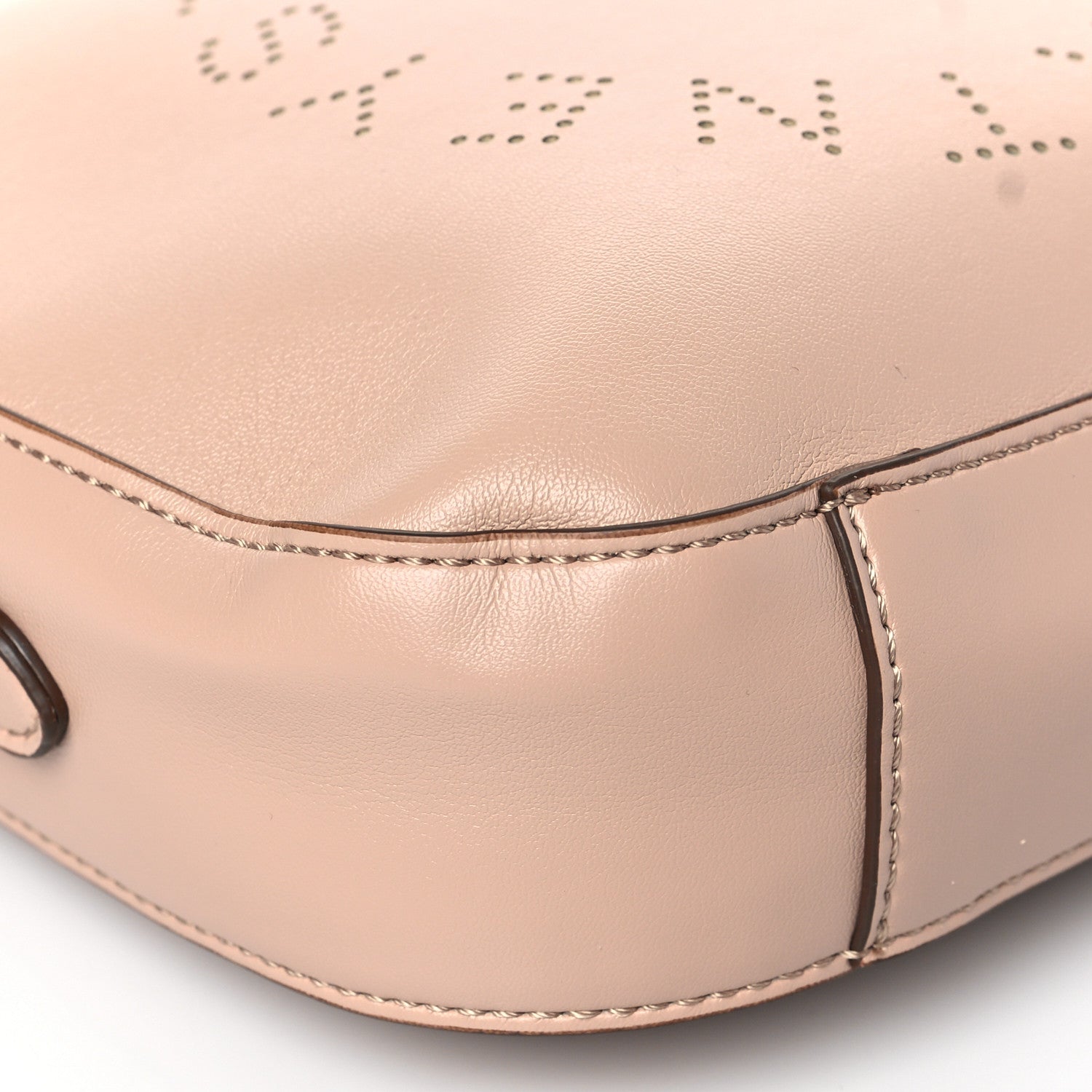 Stella McCartney Alter Nappa Mini Camera Bag Blush Pink 9 of 10