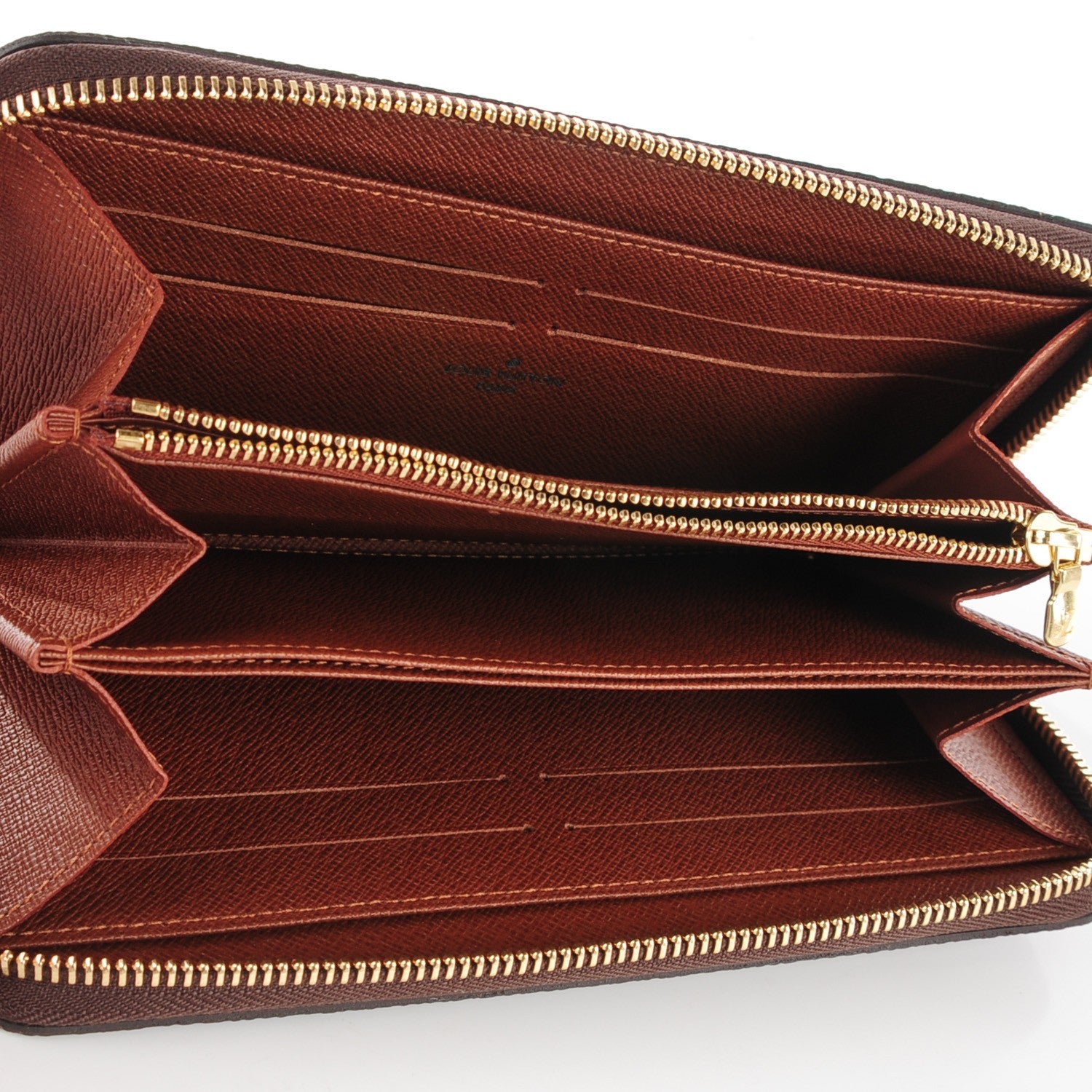 Louis Vuitton Monogram Zippy Wallet 6 of 8