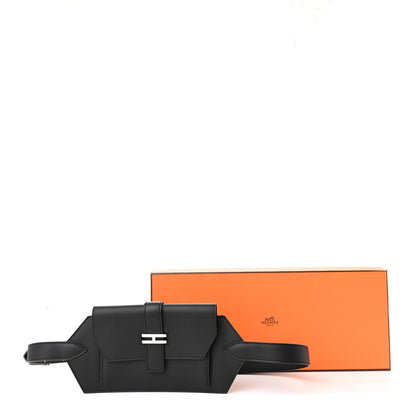 Hermes Swift Elan Pocket Belt Bag S Black 11 of 11
