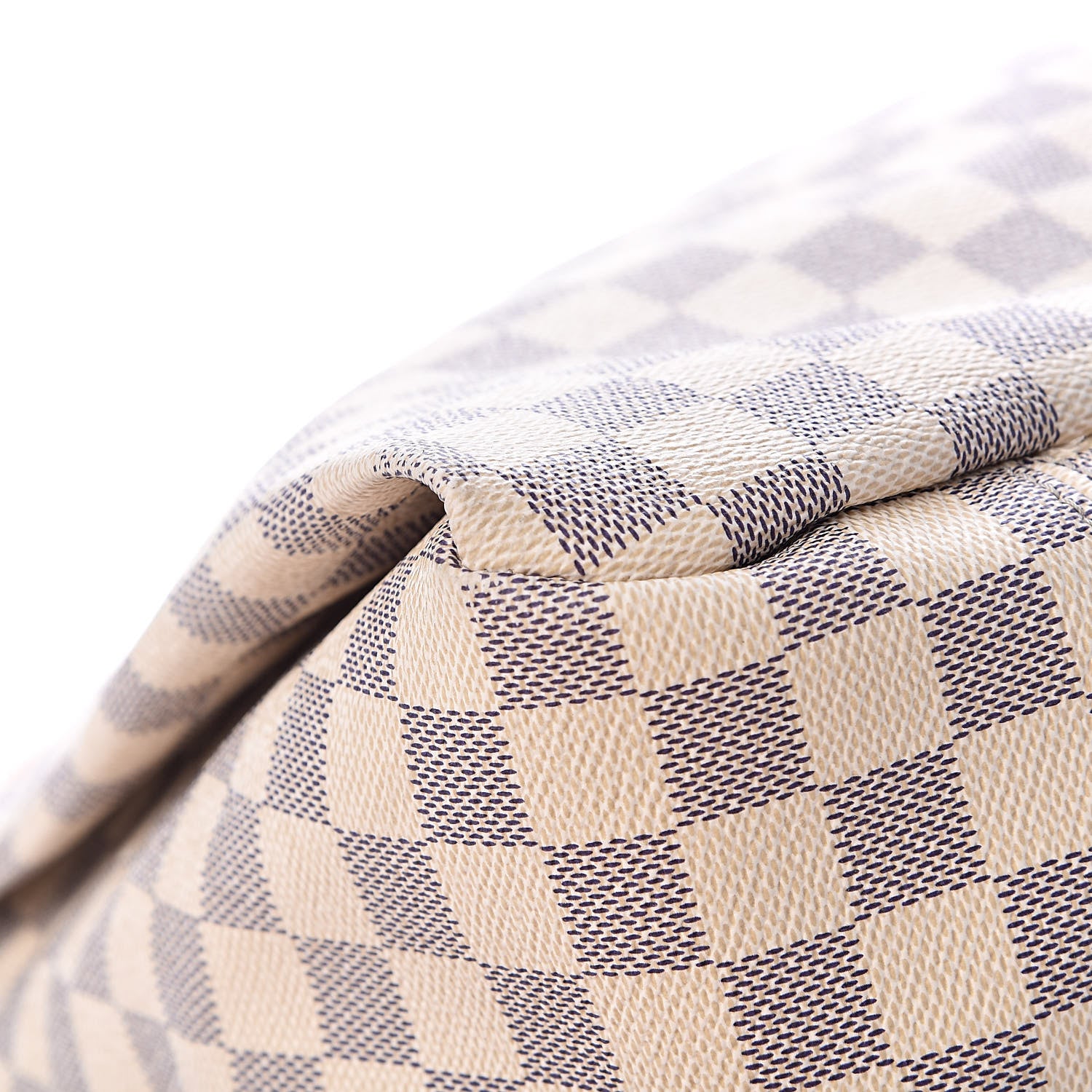 Louis Vuitton Damier Azur Artsy MM 13 of 17