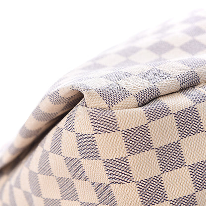Louis Vuitton Damier Azur Artsy MM 13 of 17