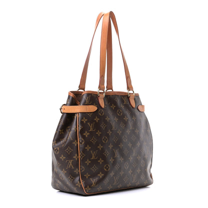 Louis Vuitton Monogram Batignolles Vertical 2 of 12