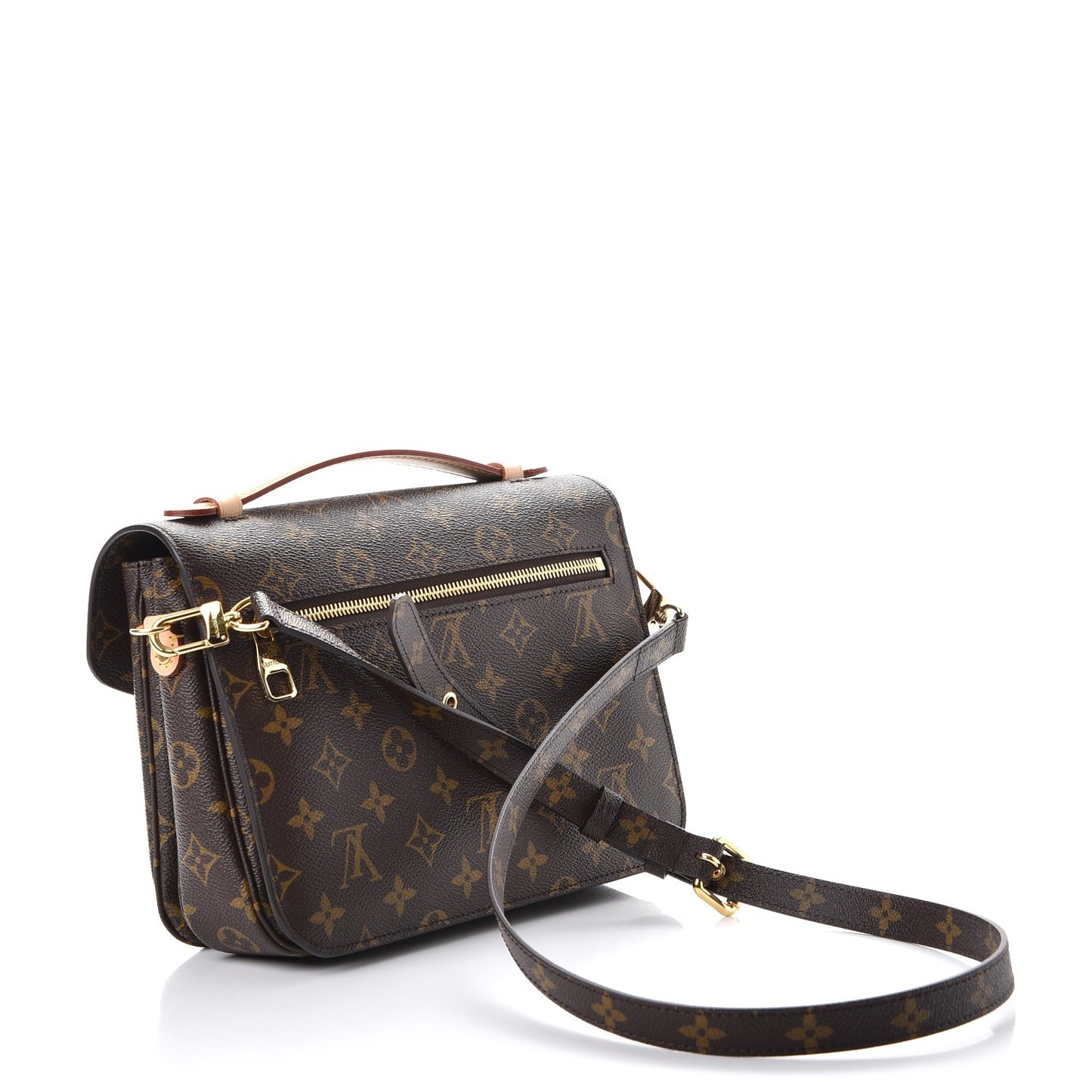 Monogram Pochette Metis