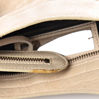 Balenciaga Agneau Classic Hardware City Praline 7 of 11