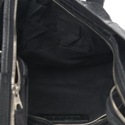 Balenciaga Agneau Giant 12 Silver Hardware City Black 5 of 11