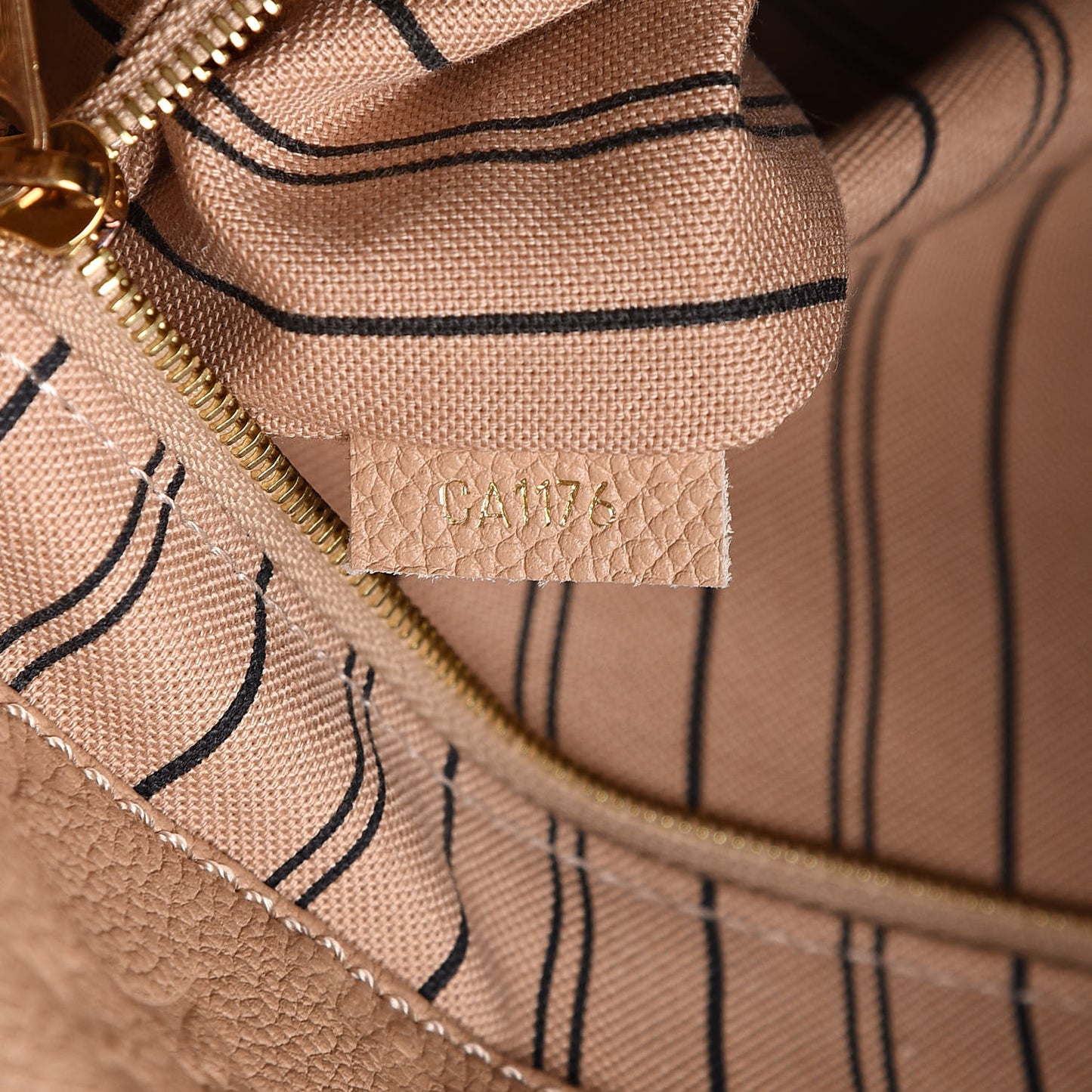 Empreinte Artsy MM Dune