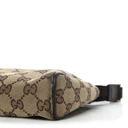 Gucci Monogram D Ring Cosmetic Case Brown 10 of 13