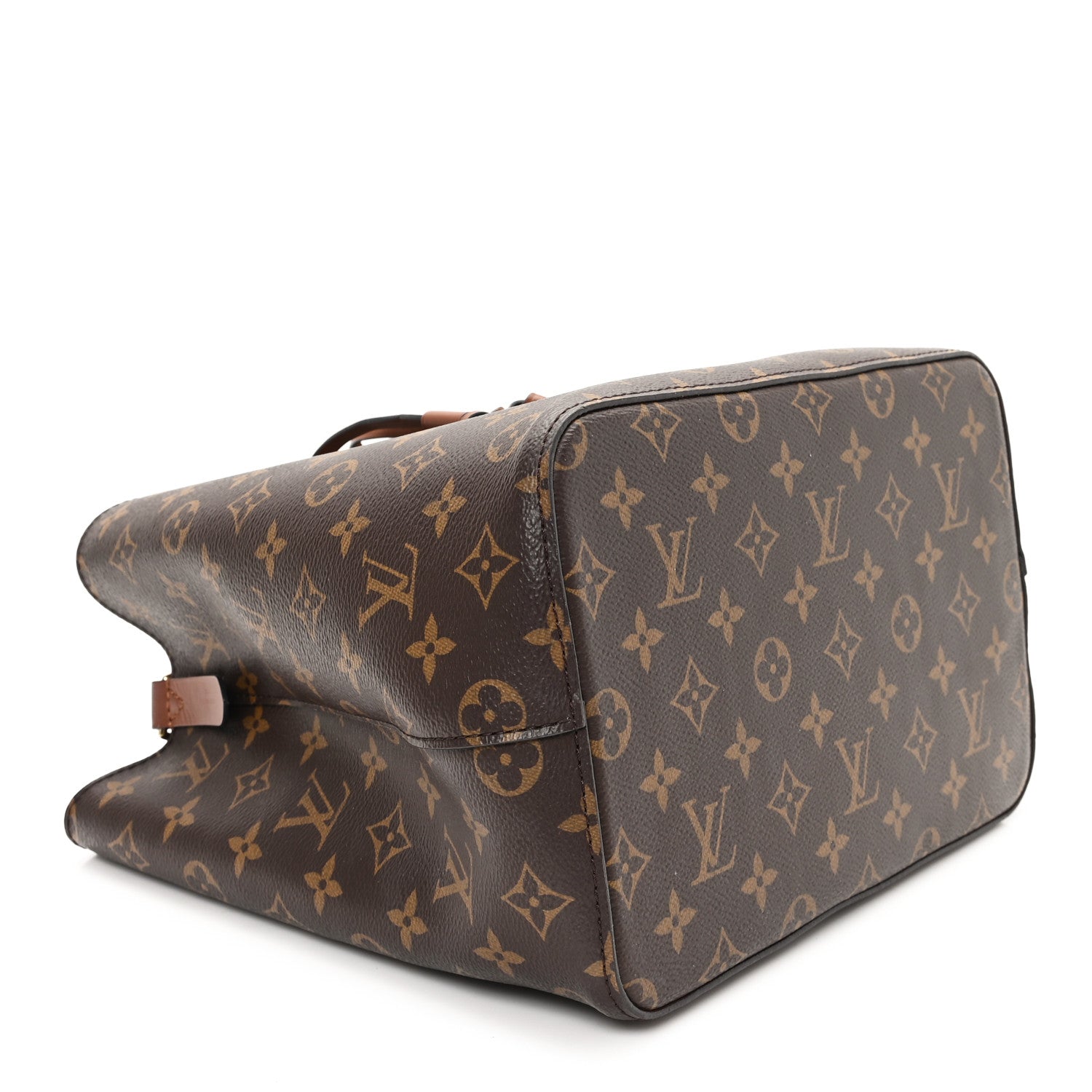 Louis Vuitton Monogram Neonoe MM Caramel 4 of 11