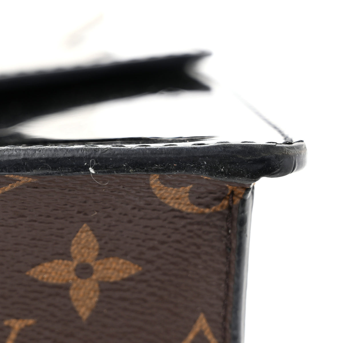 Louis Vuitton Vernis Epi Monogram Spring Street Black 10 of 17